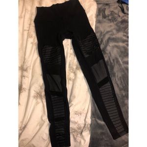 Alo Moto High Waist Leggings